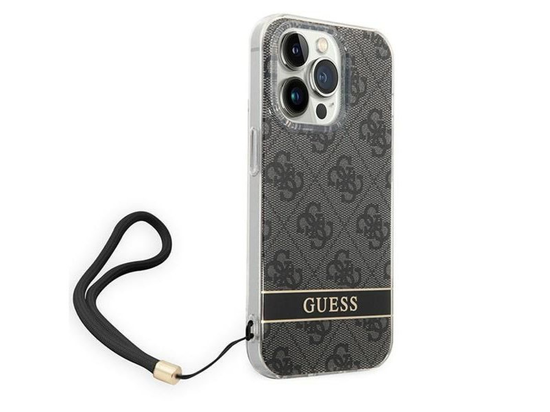 Funda Guess GUOHCP14LH4STK para iPhone 14 Pro de 6,1