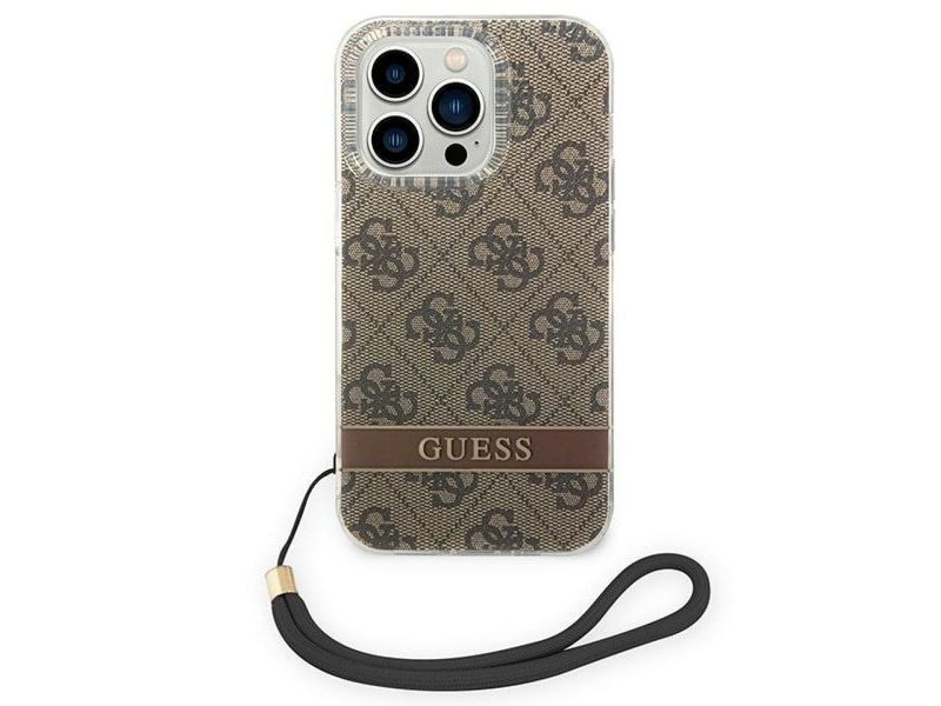 Funda Guess GUOHCP14XH4STW para iPhone 14 Pro Max de 6,7