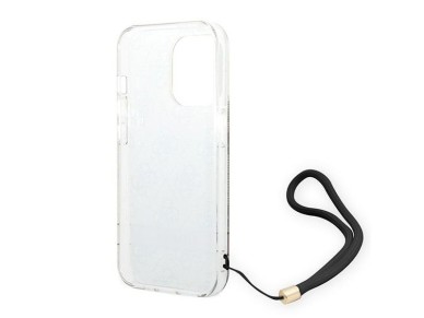 Funda Guess GUOHCP14XH4STW para iPhone 14 Pro Max de 6,7" color marr�n / carcasa r�gida marr�n 4G co