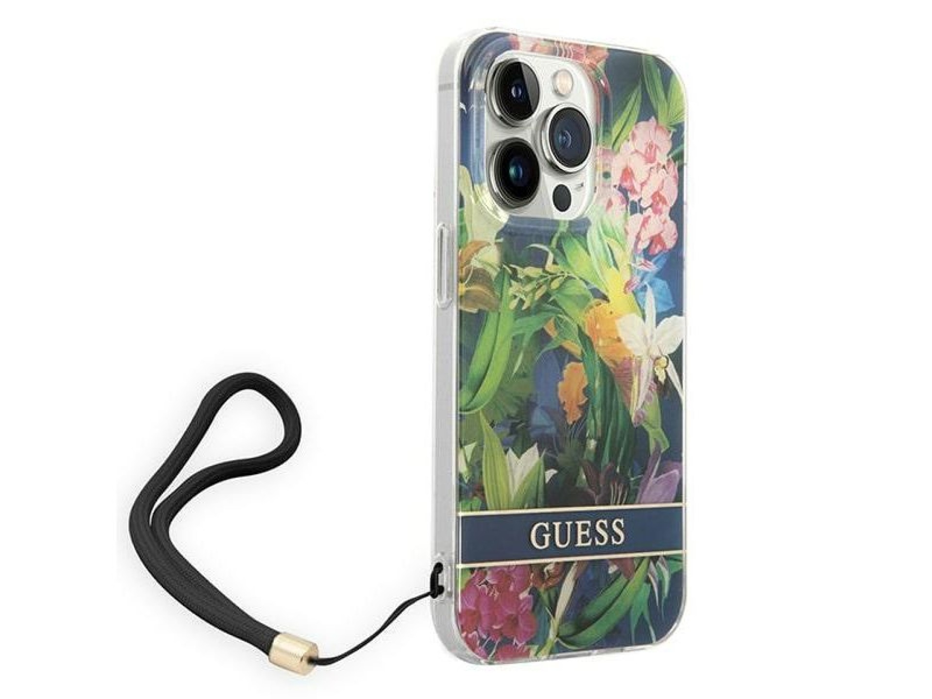 Guess GUOHCP14LHFLSB iPhone 14 Pro 6.1