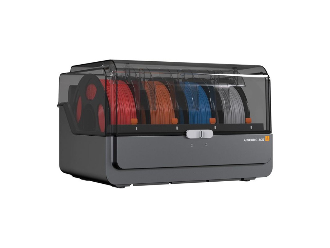 Sistema multifilamento Anycubic ACE 2 Pro para Kobra S1