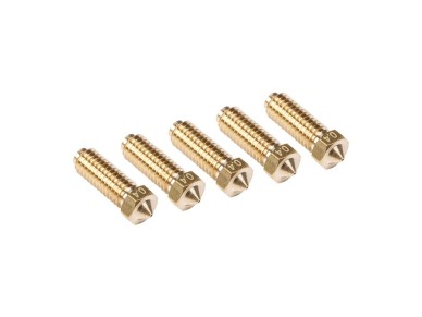 Anycubic Nozzles for the Kobra 2 Series (5 pcs.) Anycubic Nozzles for the Kobra 2 Series (5 pcs.)
