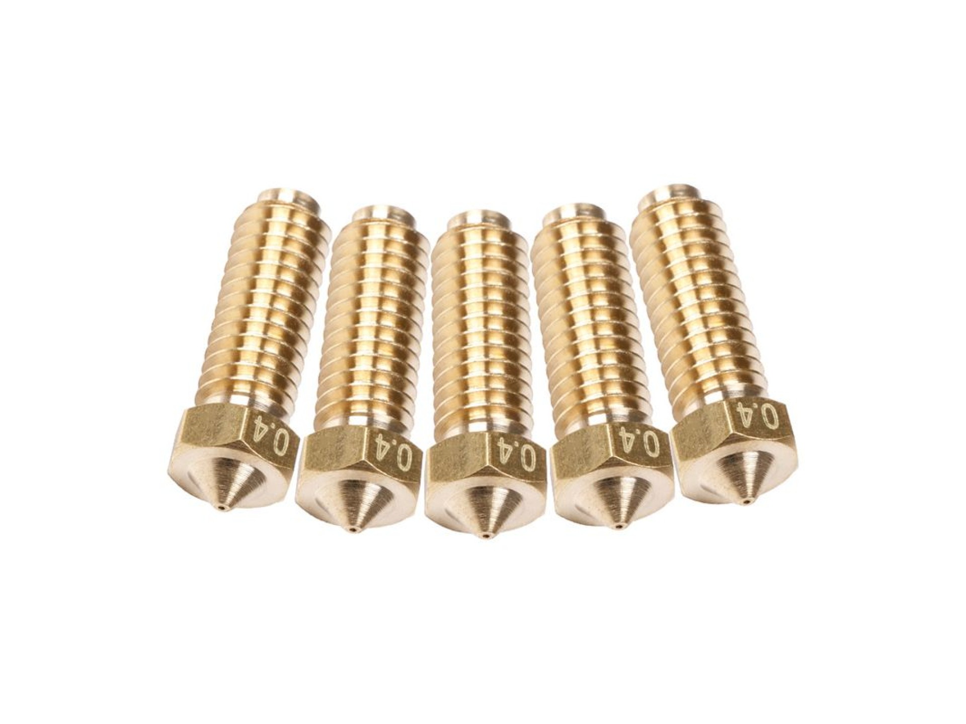 Bicos Anycubic para a série Kobra 2 (5 peças)