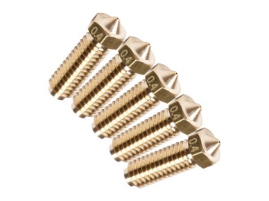 Anycubic Nozzles for the Kobra 2 Series (5 pcs.) Anycubic Nozzles for the Kobra 2 Series (5 pcs.)
