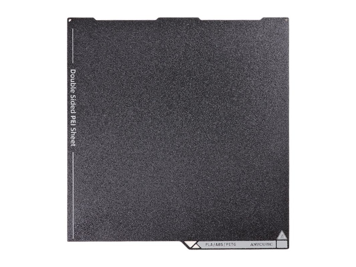 Placa Anycubic PEI para Kobra 3/Combo/V2/V2 Combo