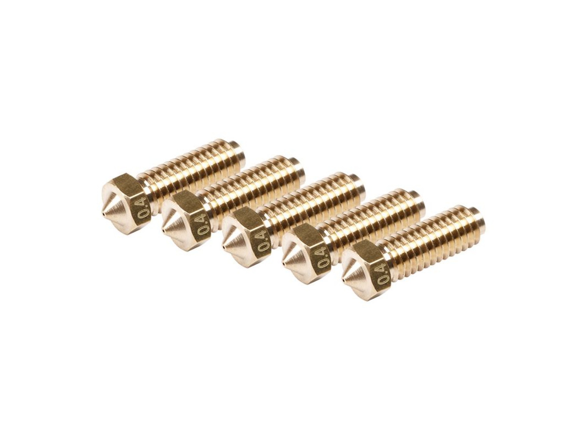 Bicos Anycubic para a série Kobra 2 (5 peças)