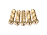 Bicos Anycubic para a s�rie Kobra 2 (5 pe�as)
