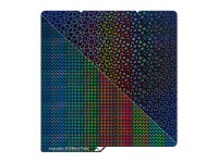 Placa com efeito 3D (Phantom + esfera) para o Kobra S1/S1 Combo