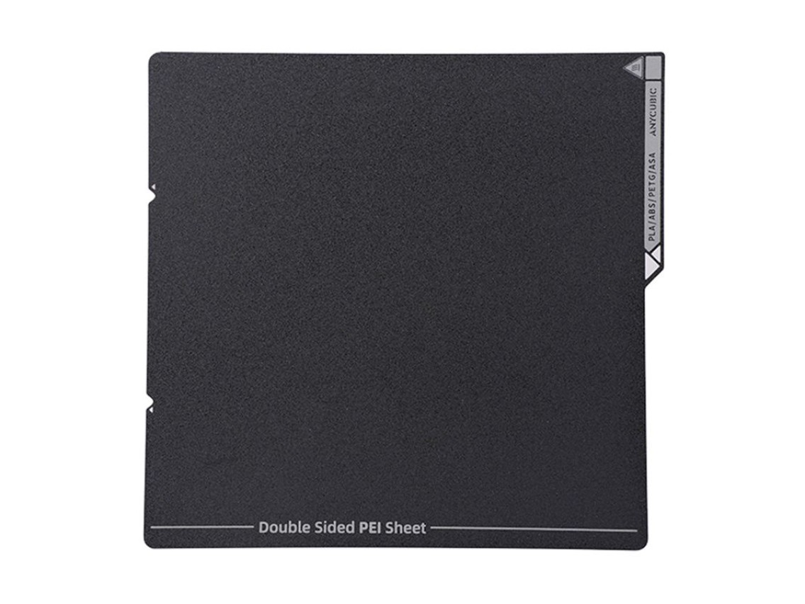Placa Anycubic PEI para la Kobra S1/S1 Combo