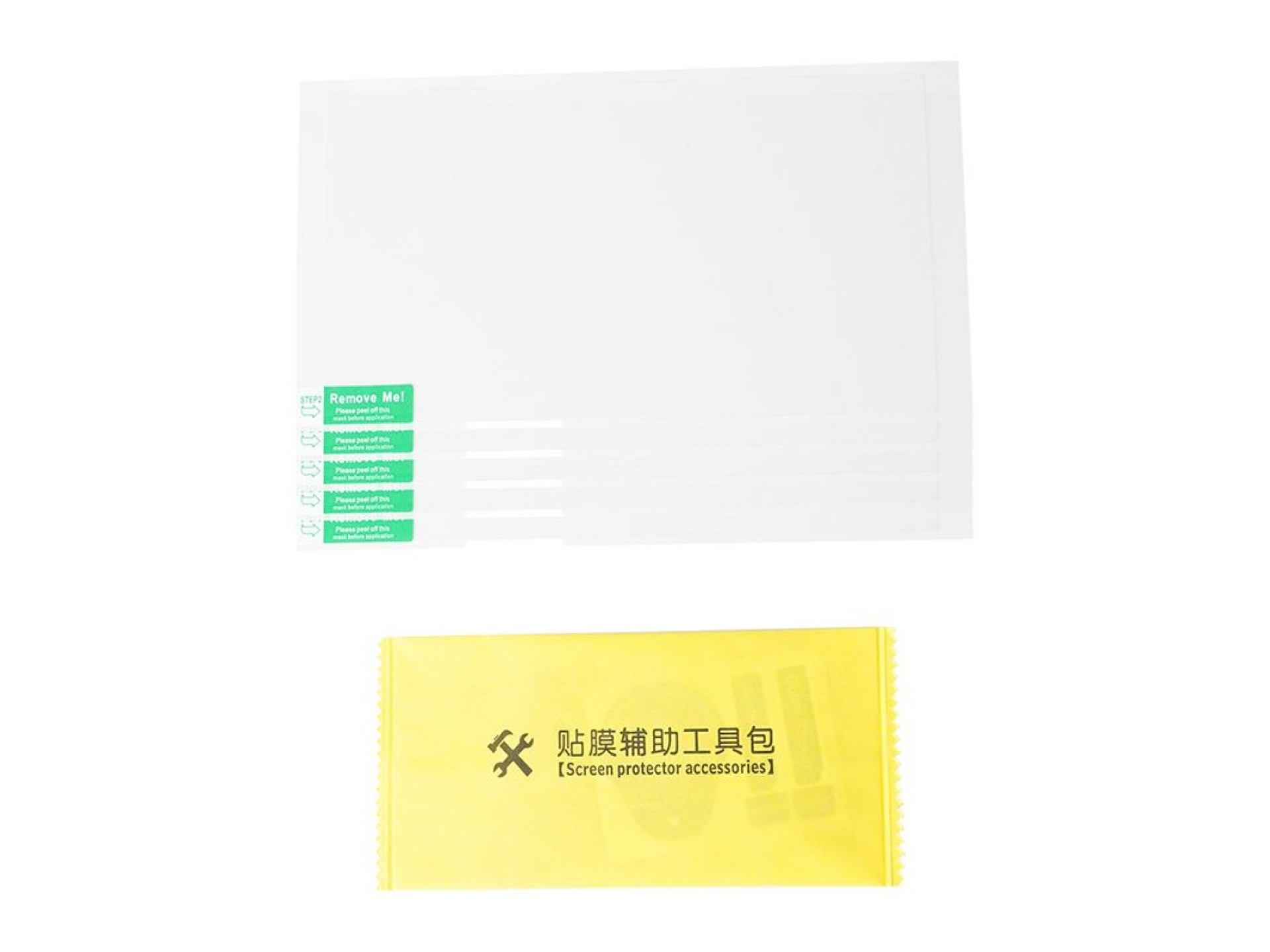 Protetor de tela Anycubic para Photon Mono 4 Ultra/Mono 4 (pacote com 5)