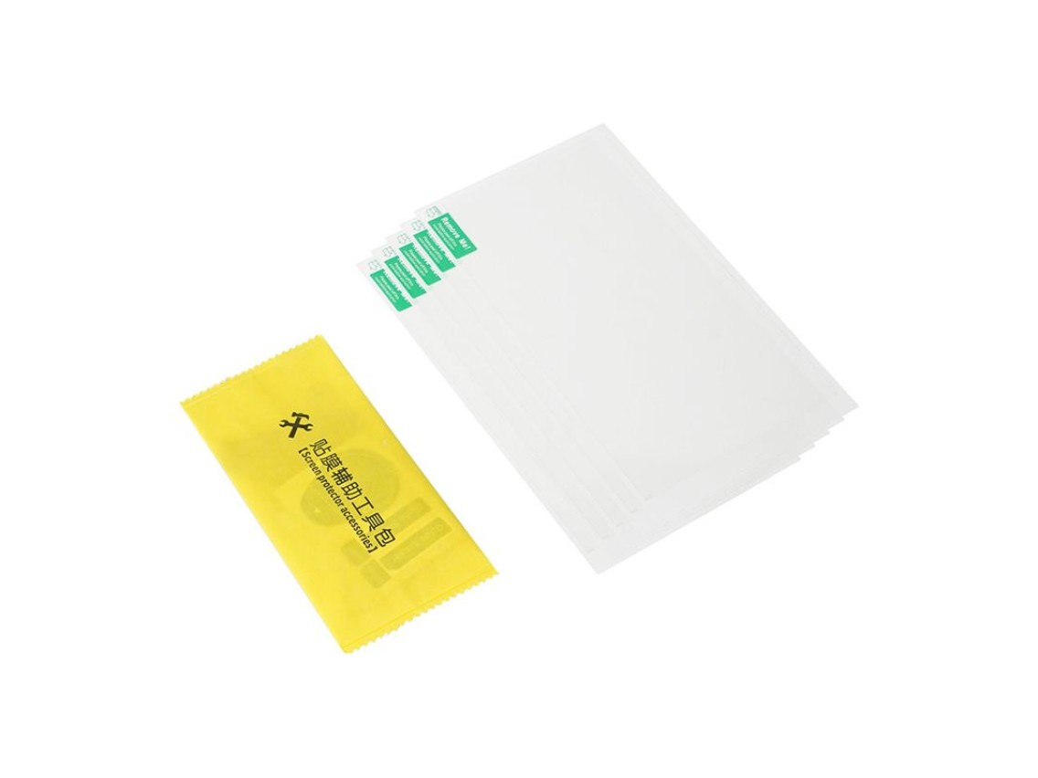 Protetor de tela Anycubic para Photon Mono 4 Ultra/Mono 4 (pacote com 5)
