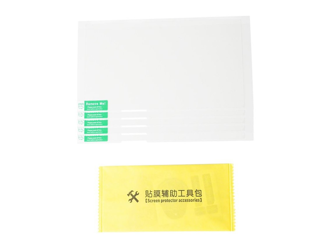 Protetor de tela Anycubic para Photon Mono 4 Ultra/Mono 4 (pacote com 5)