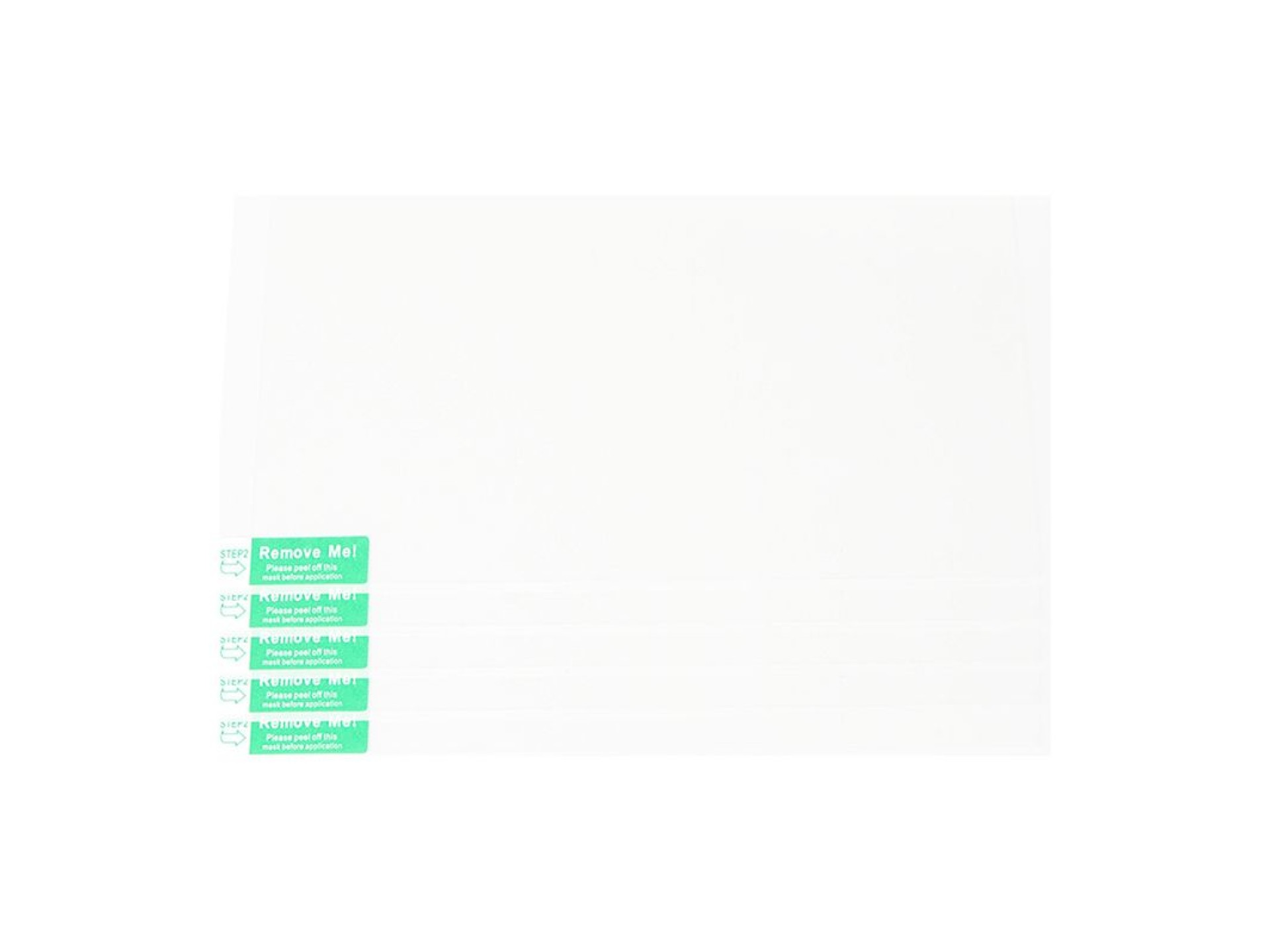 Protetor de tela Anycubic para Photon Mono 4 Ultra/Mono 4 (pacote com 5)