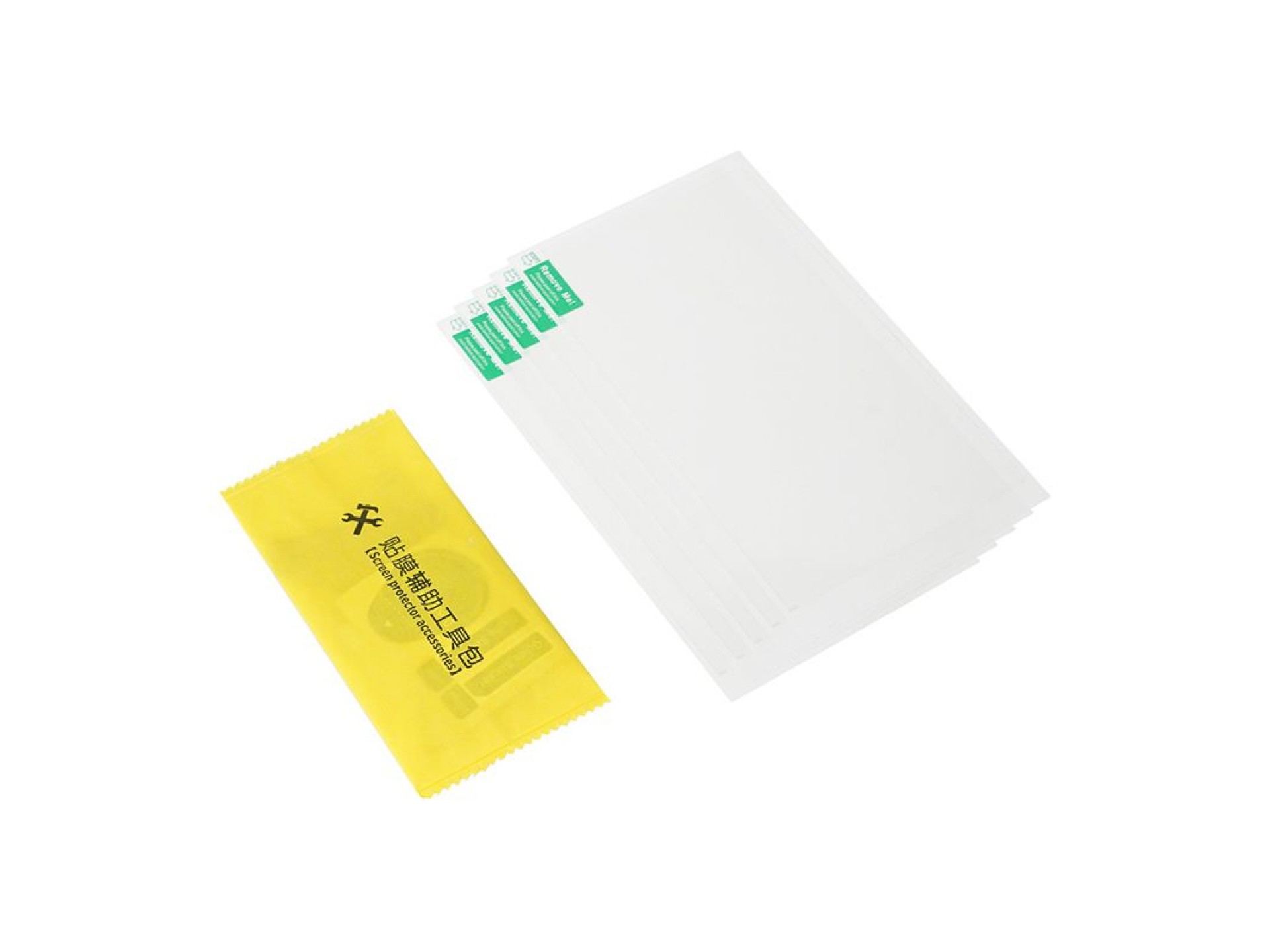 Protetor de tela Anycubic para Photon Mono 4 Ultra/Mono 4 (pacote com 5)