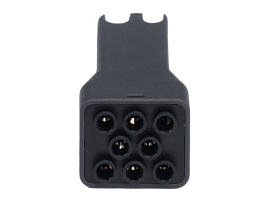 8-color hub for ACE Pro/Kobra 3 Combo/V2 Combo/Max Combo/S1 Combo 8-color hub for ACE Pro/Kobra 3 Combo/V2 Combo/Max Combo/S1 Combo