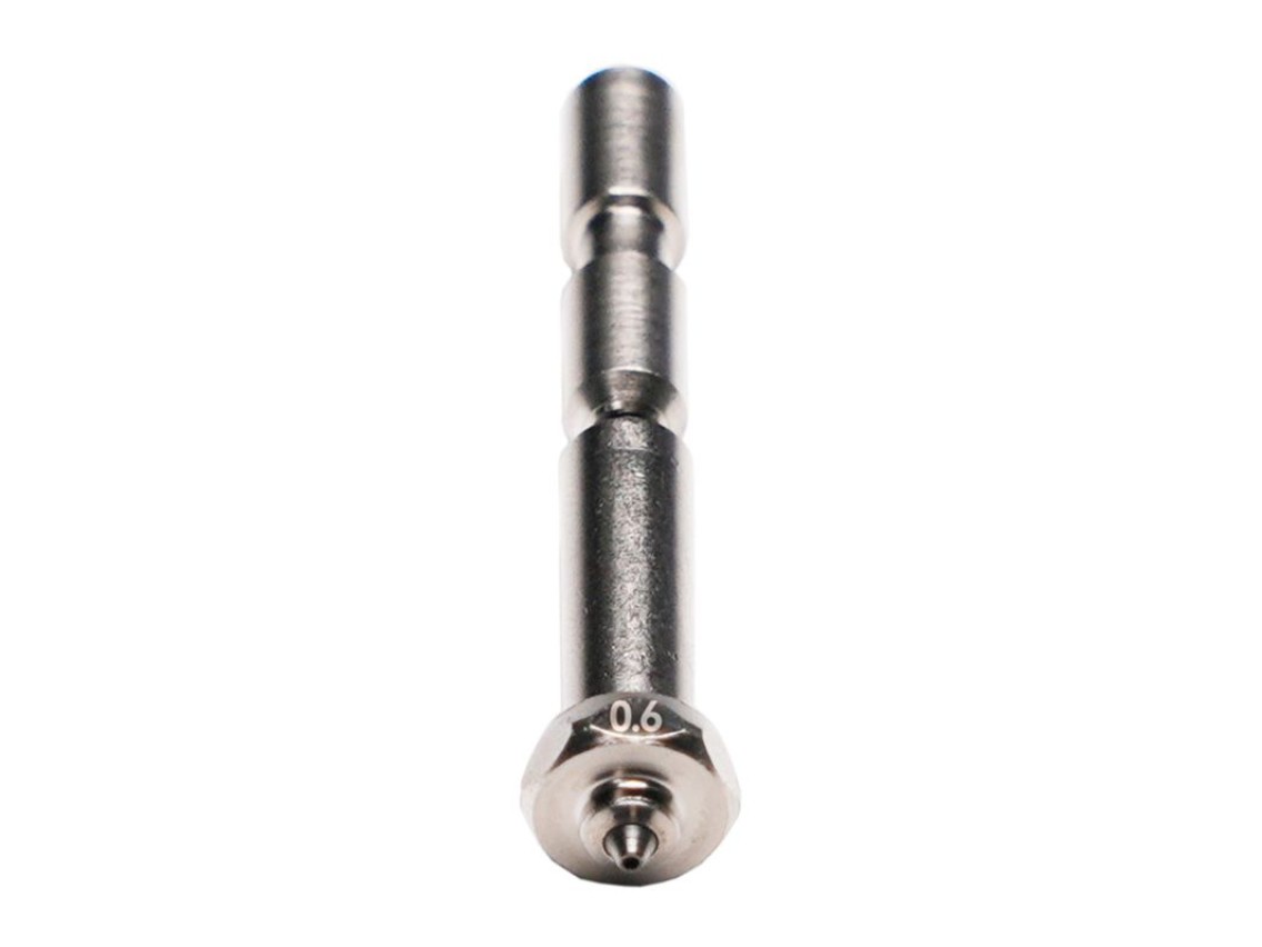 Anycubic quick-change hotend with a 0.6 mm nozzle for the Kobra 3 Max