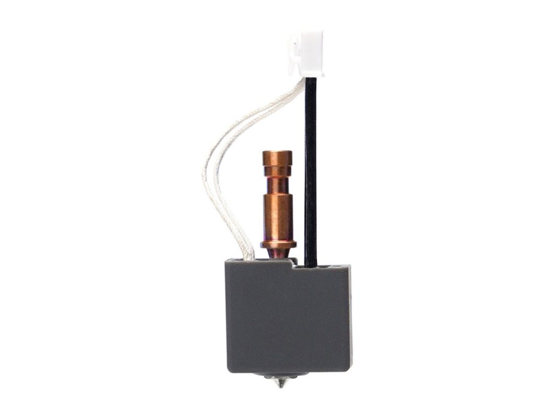 Hotend de troca rápida Anycubic com bico de 0,8 mm para a série Kobra S1
