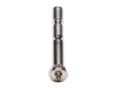 Hotend de troca rápida Anycubic com bico de 0,6 mm para Kobra 3 Max Hotend de troca rápida Anycubic com bico de 0,6 mm para Kobra 3 Max