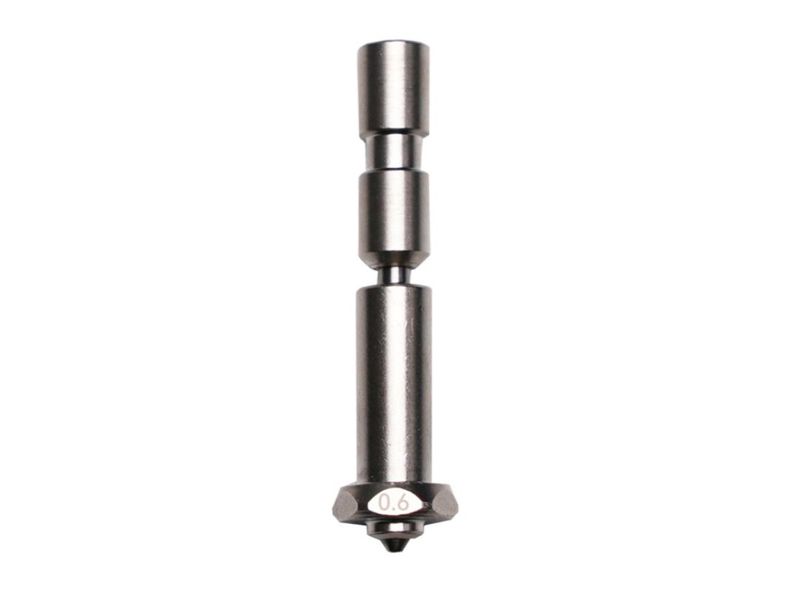 Anycubic quick-change hotend with a 0.6 mm nozzle for the Kobra 3 Max