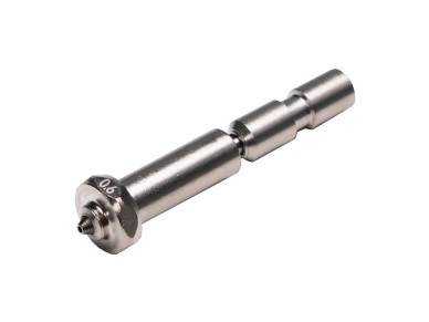 Anycubic quick-change hotend with a 0.6 mm nozzle for the Kobra 3 Max Anycubic quick-change hotend with a 0.6 mm nozzle for the Kobra 3 Max
