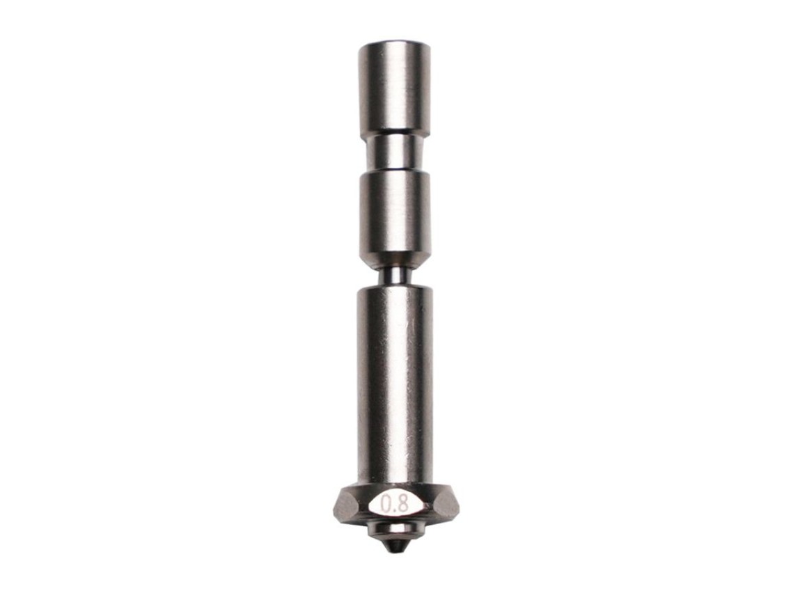 Anycubic quick-change hotend with a 0.8 mm nozzle for the Kobra 3 Max