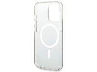 Conjunto Guess GUBPP13LH4EACSW Funda + Cargador para iPhone 13 Pro marrón/marrón, carcasa rígida, 4G Conjunto Guess GUBPP13LH4EACSW Funda + Cargador para iPhone 13 Pro marrón/marrón, carcasa rígida, 4G
