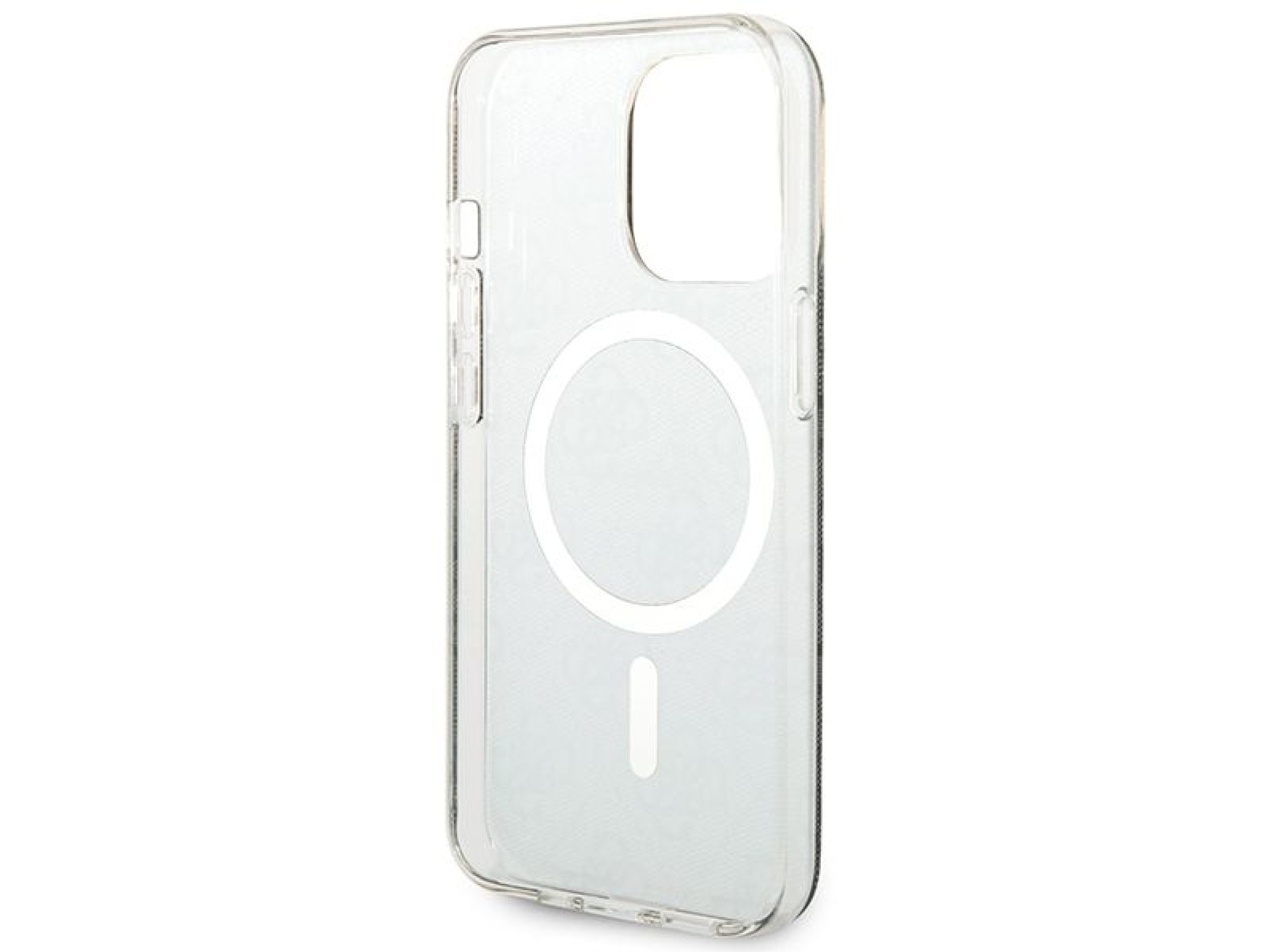 Conjunto Guess GUBPP13LH4EACSW Funda + Cargador para iPhone 13 Pro marrón/marrón, carcasa rígida, 4G