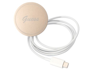 Conjunto Guess GUBPP13LH4EACSW Funda + Cargador para iPhone 13 Pro marrón/marrón, carcasa rígida, 4G Conjunto Guess GUBPP13LH4EACSW Funda + Cargador para iPhone 13 Pro marrón/marrón, carcasa rígida, 4G