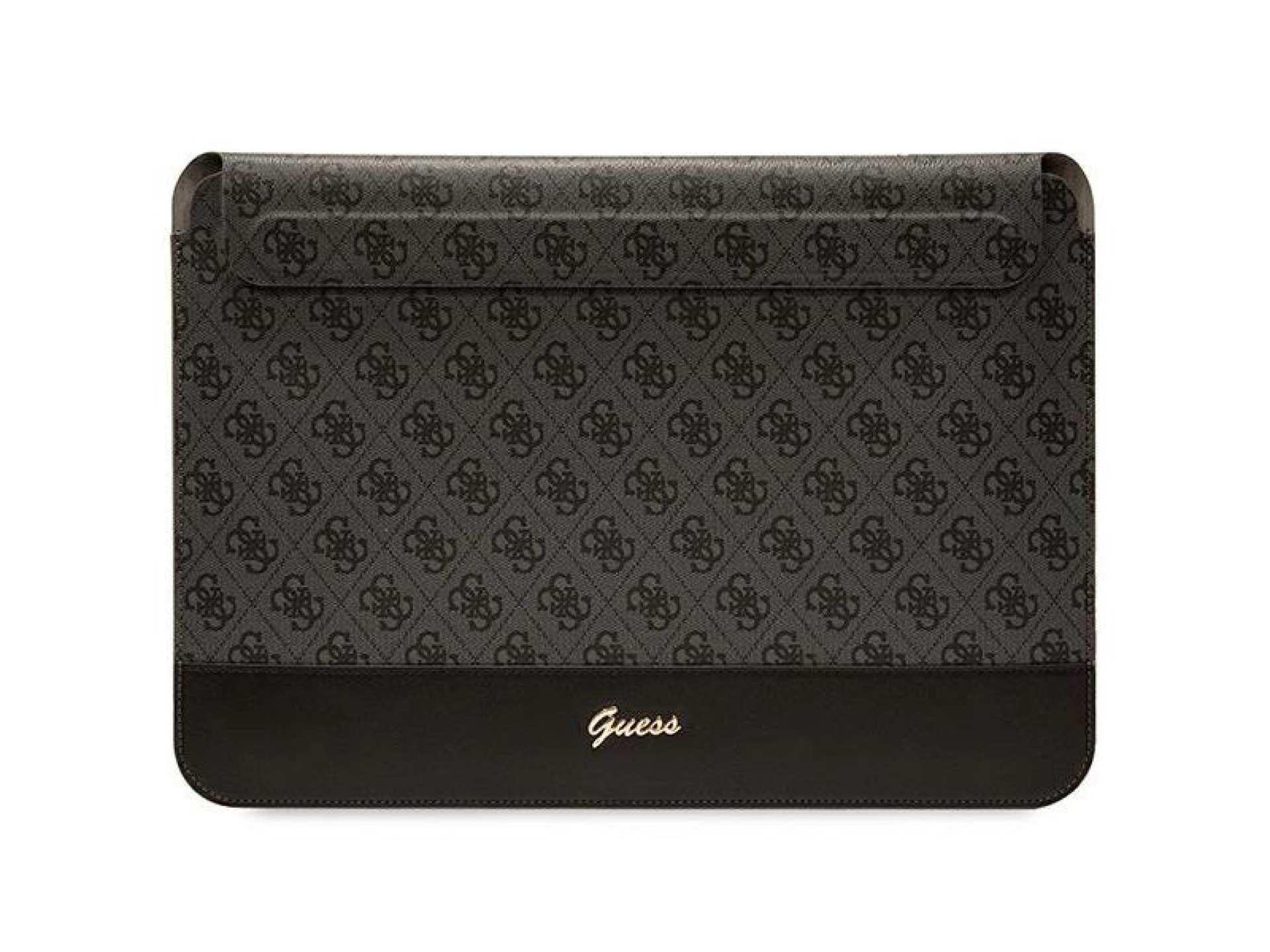Capa Guess 4G Stripe Metal Logo para laptop de 14