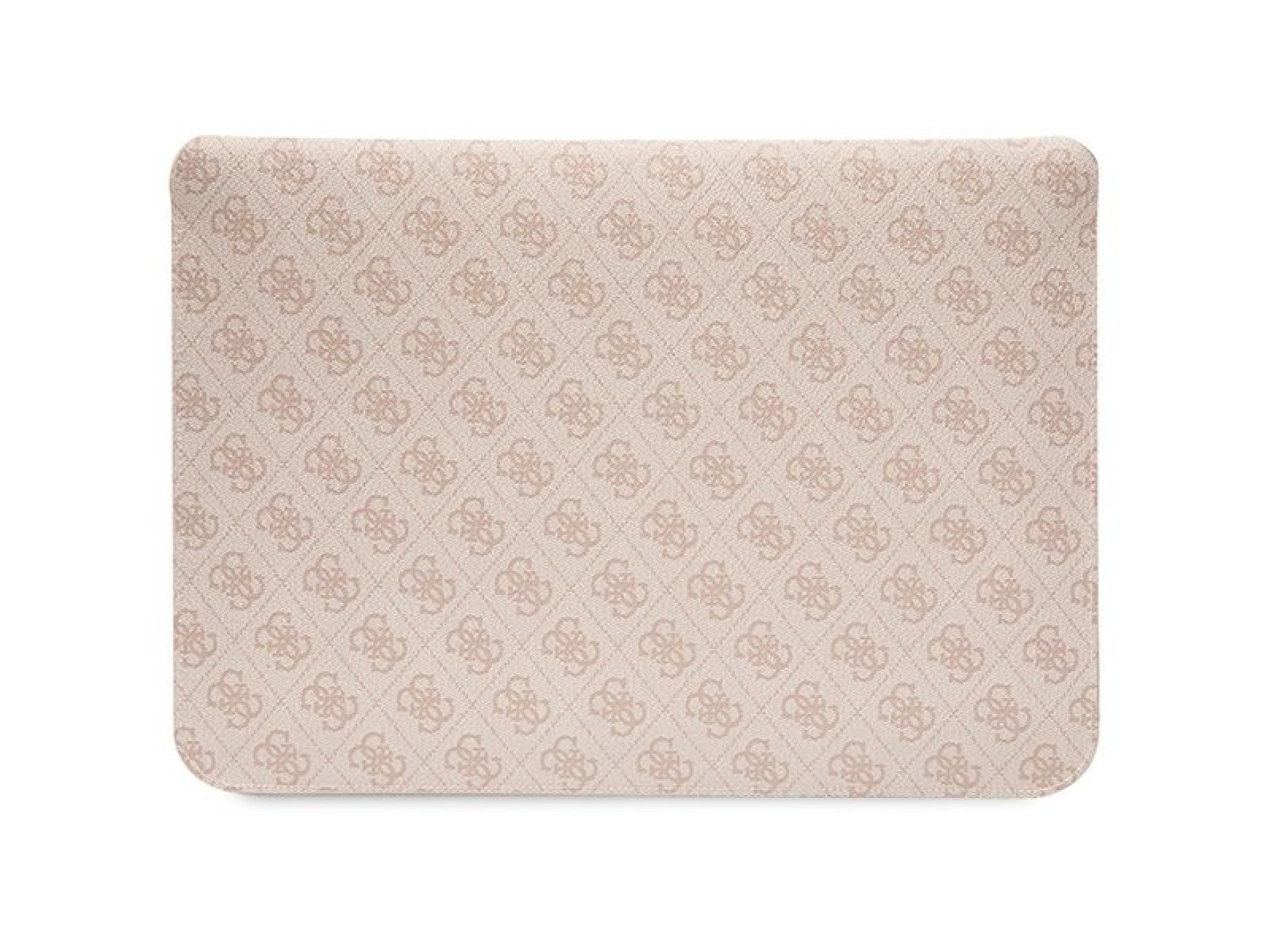 Capa Guess 4G Stripe Metal Logo para laptop de 14