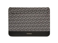 Guess GCube Stripes case for a 14" laptop - black Guess GCube Stripes case for a 14" laptop - black