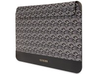 Guess GCube Stripes case for a 14" laptop - black Guess GCube Stripes case for a 14" laptop - black