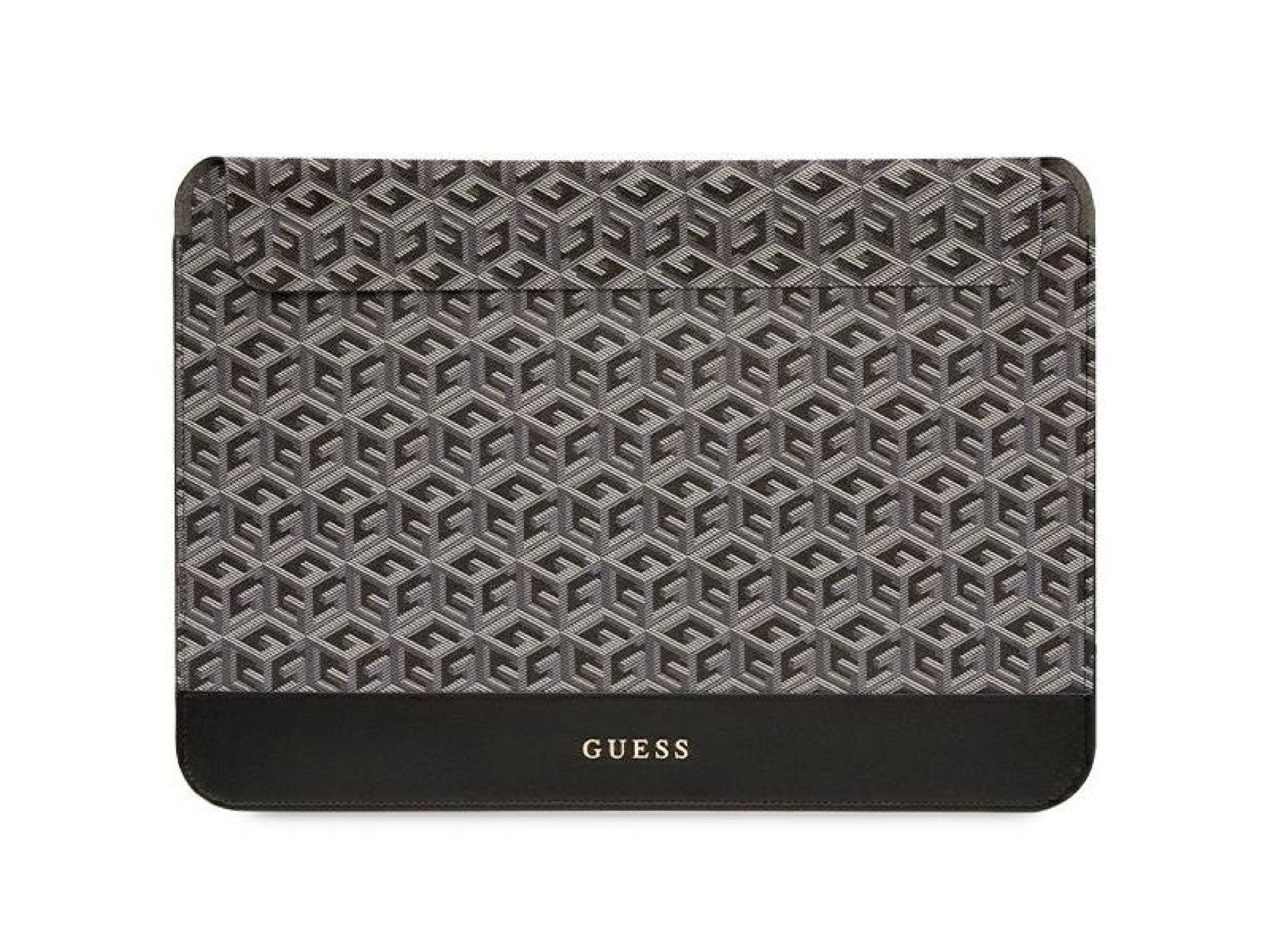 Capa Guess GCube Stripes para laptop de 16