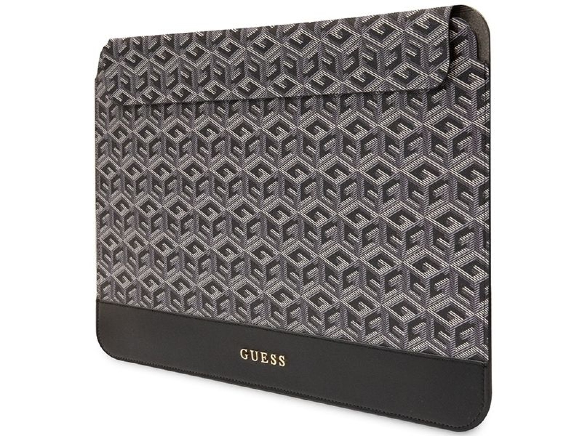 Capa Guess GCube Stripes para laptop de 16