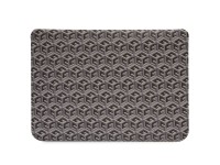 Capa Guess GCube Stripes para laptop de 16" - preta Capa Guess GCube Stripes para laptop de 16" - preta