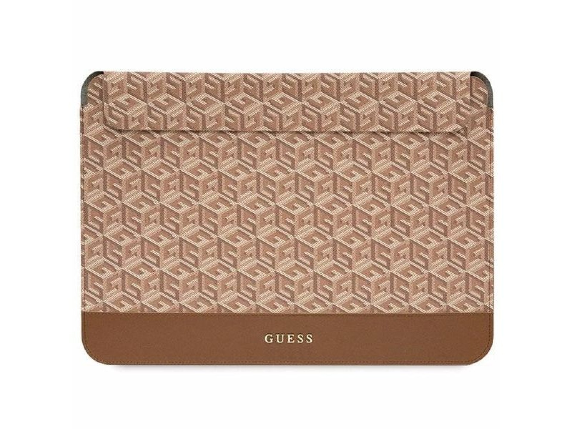 Funda Guess GCube Stripes para portátil de 14