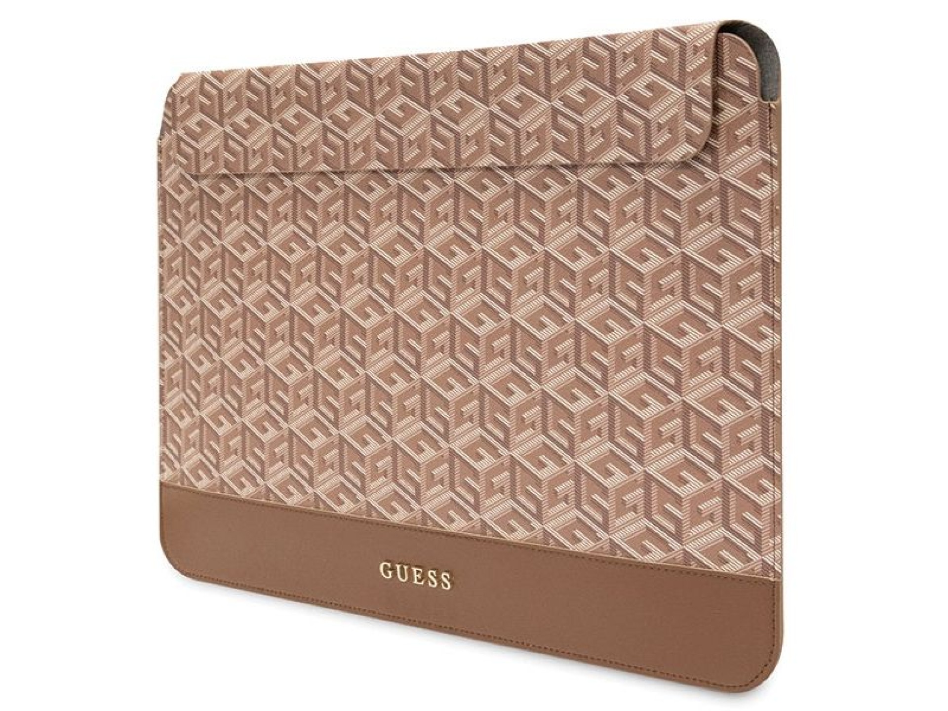 Funda Guess GCube Stripes para portátil de 14