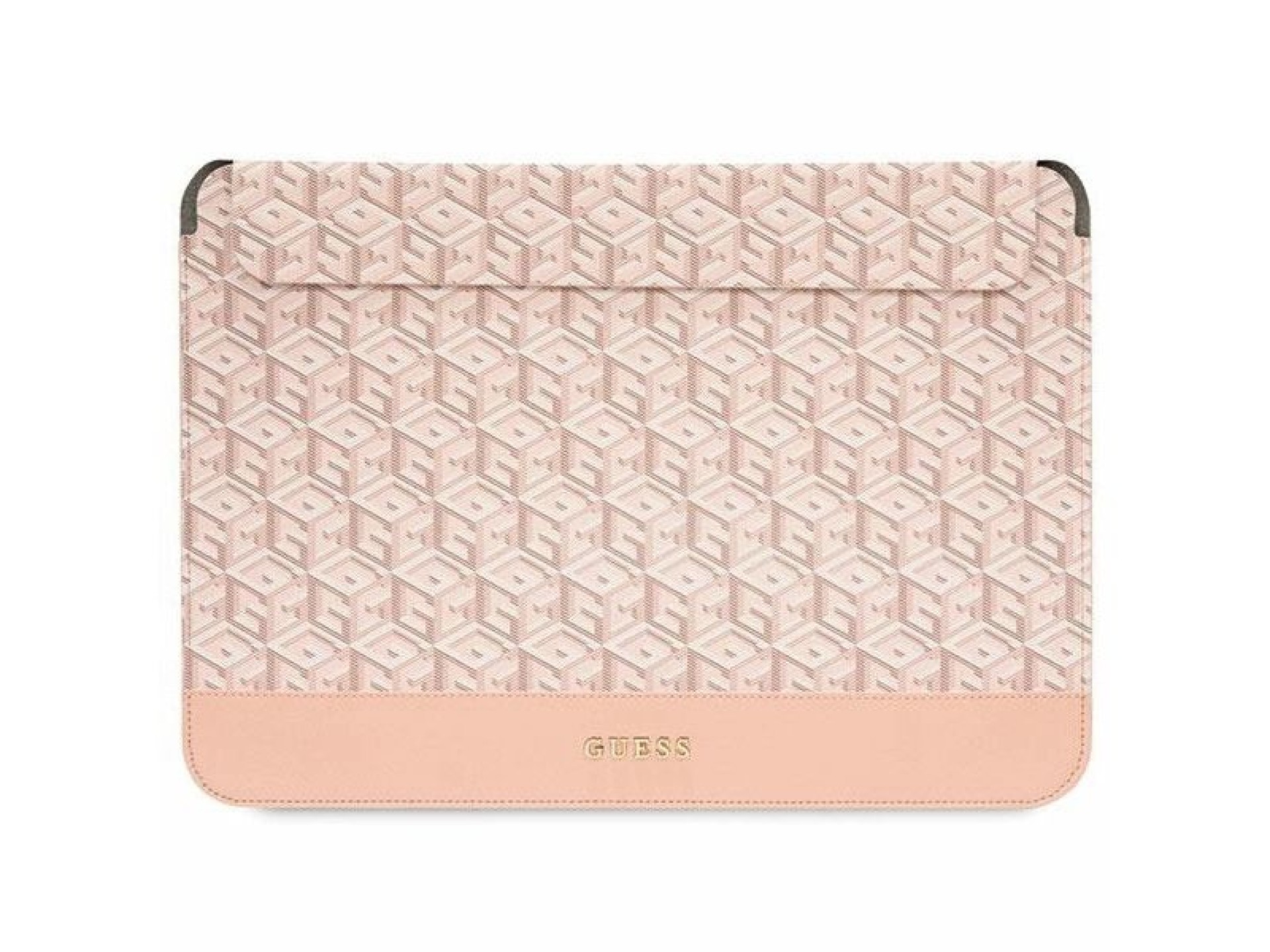 Capa Guess GCube Stripes para laptop de 14