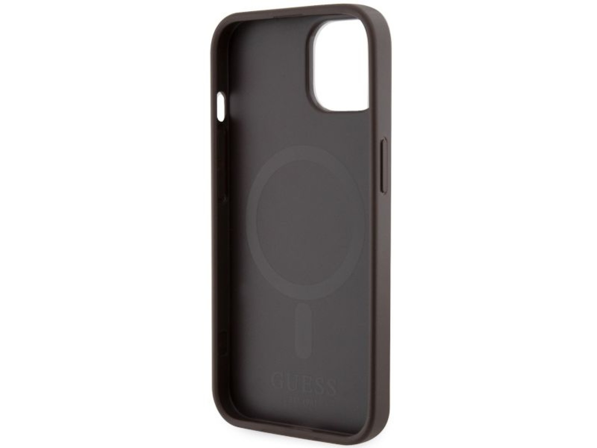 Capa rígida Guess GUHMP14MHGCFSEW para iPhone 14 Plus 6.7