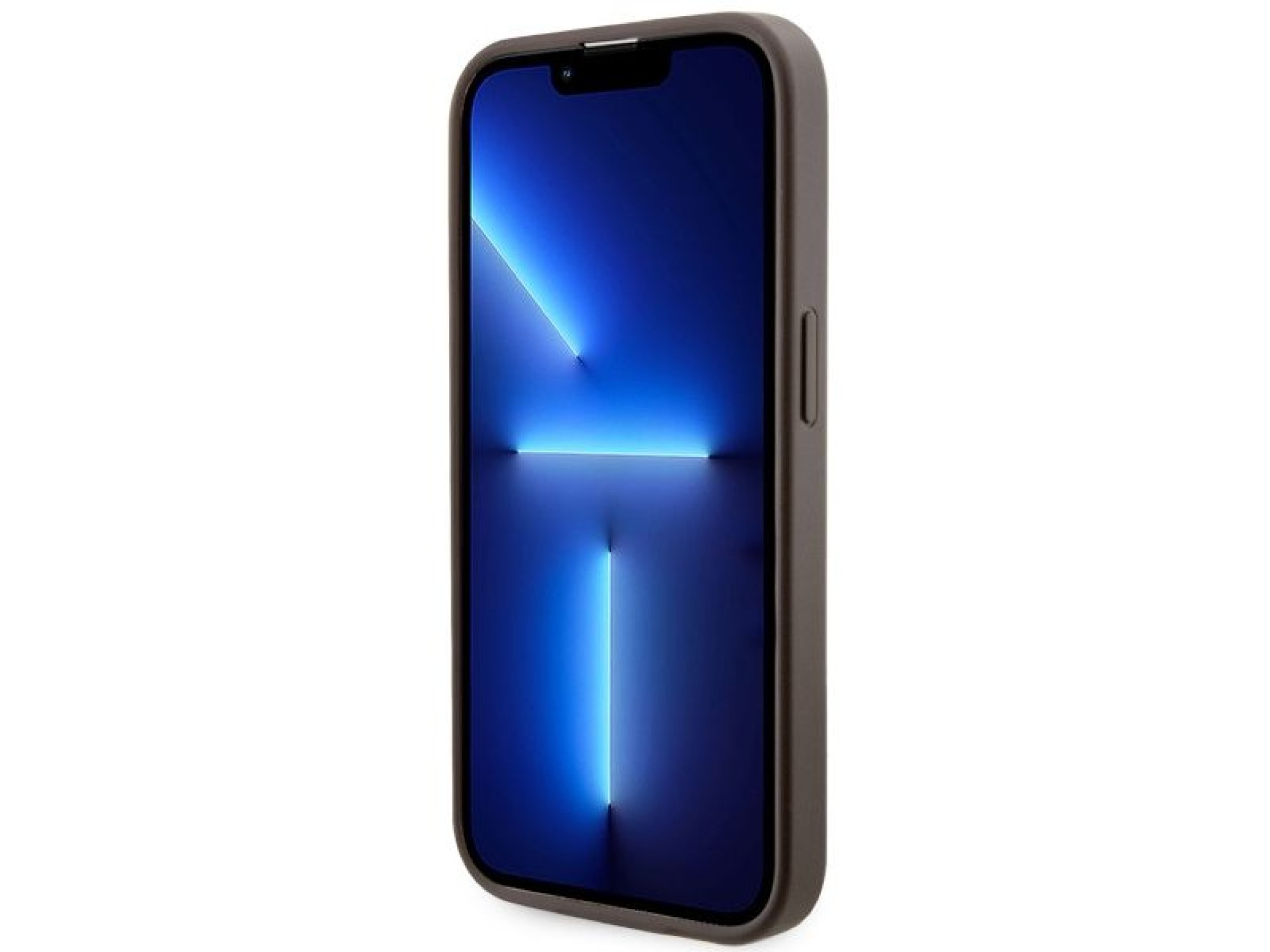 Funda rígida Guess GUHMP14LHGCFSEW para iPhone 14 Pro de 6,1