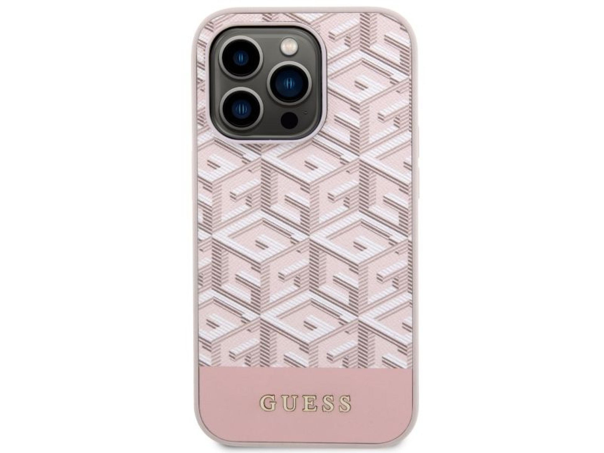 Guess GUHMP14LHGCFSEP iPhone 14 Pro 6.1