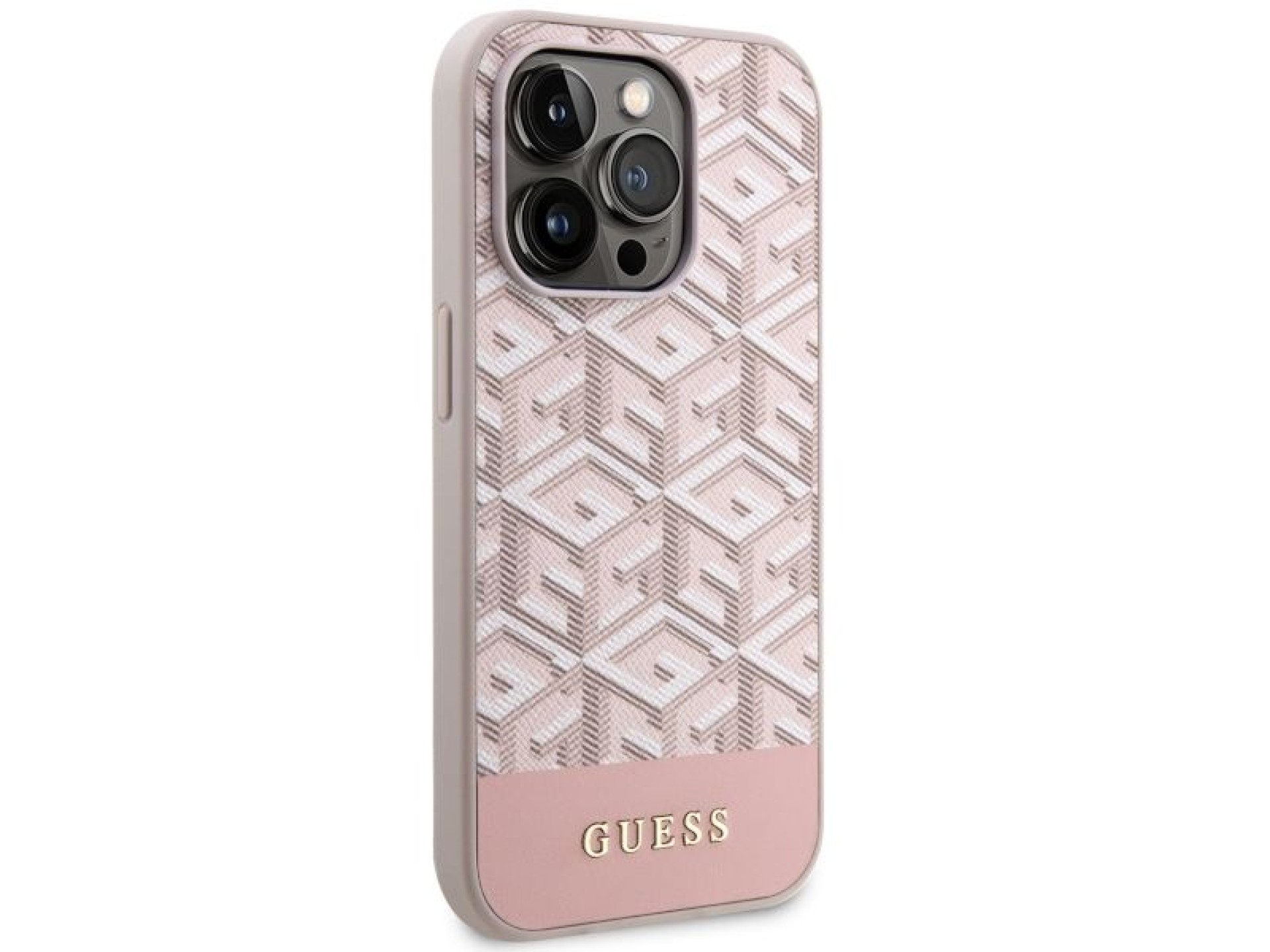 Guess GUHMP14LHGCFSEP iPhone 14 Pro 6.1