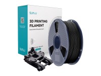 Filamento ABS Sunlu (Preto)