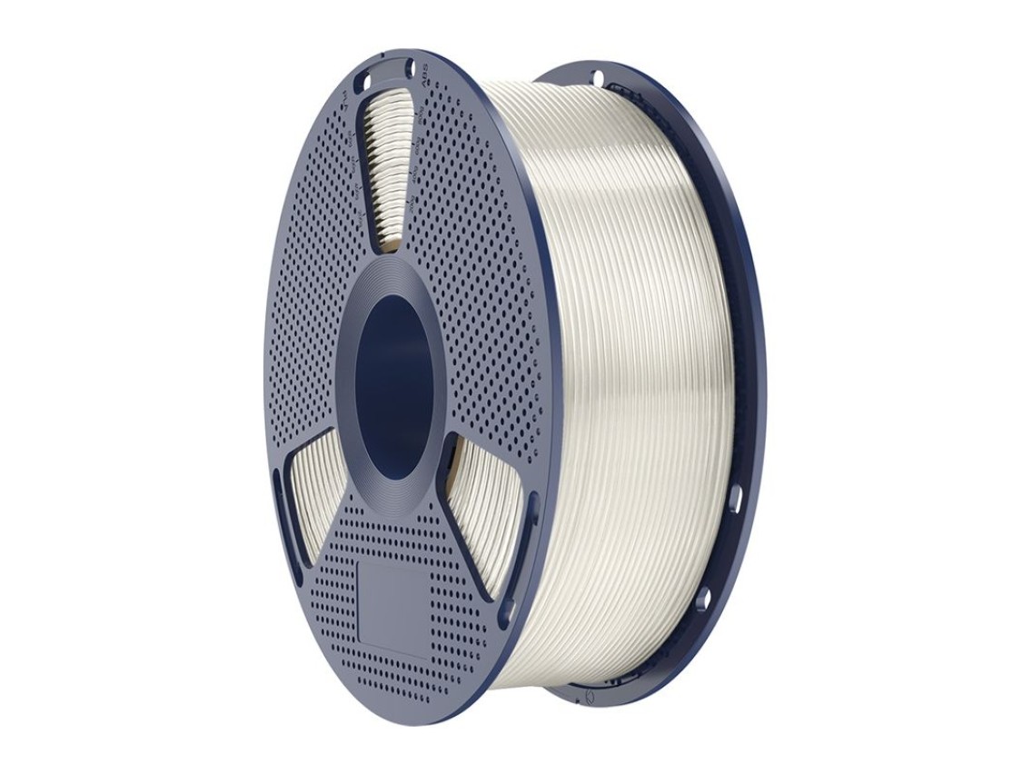 Filamento Sunlu PETG (Transparente)