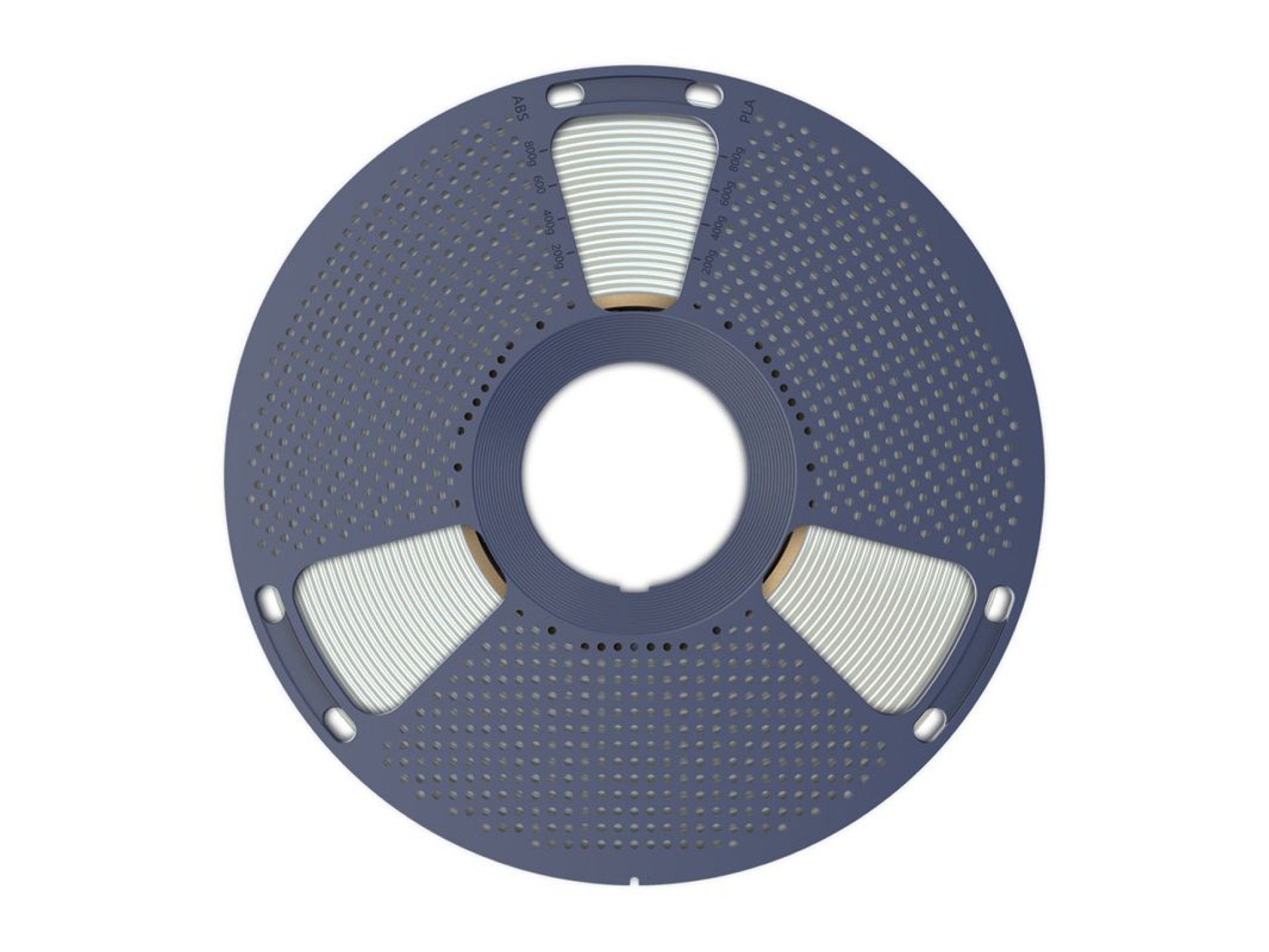 Filamento Sunlu PETG (Transparente)