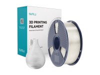 Filamento Sunlu PETG (Transparente)