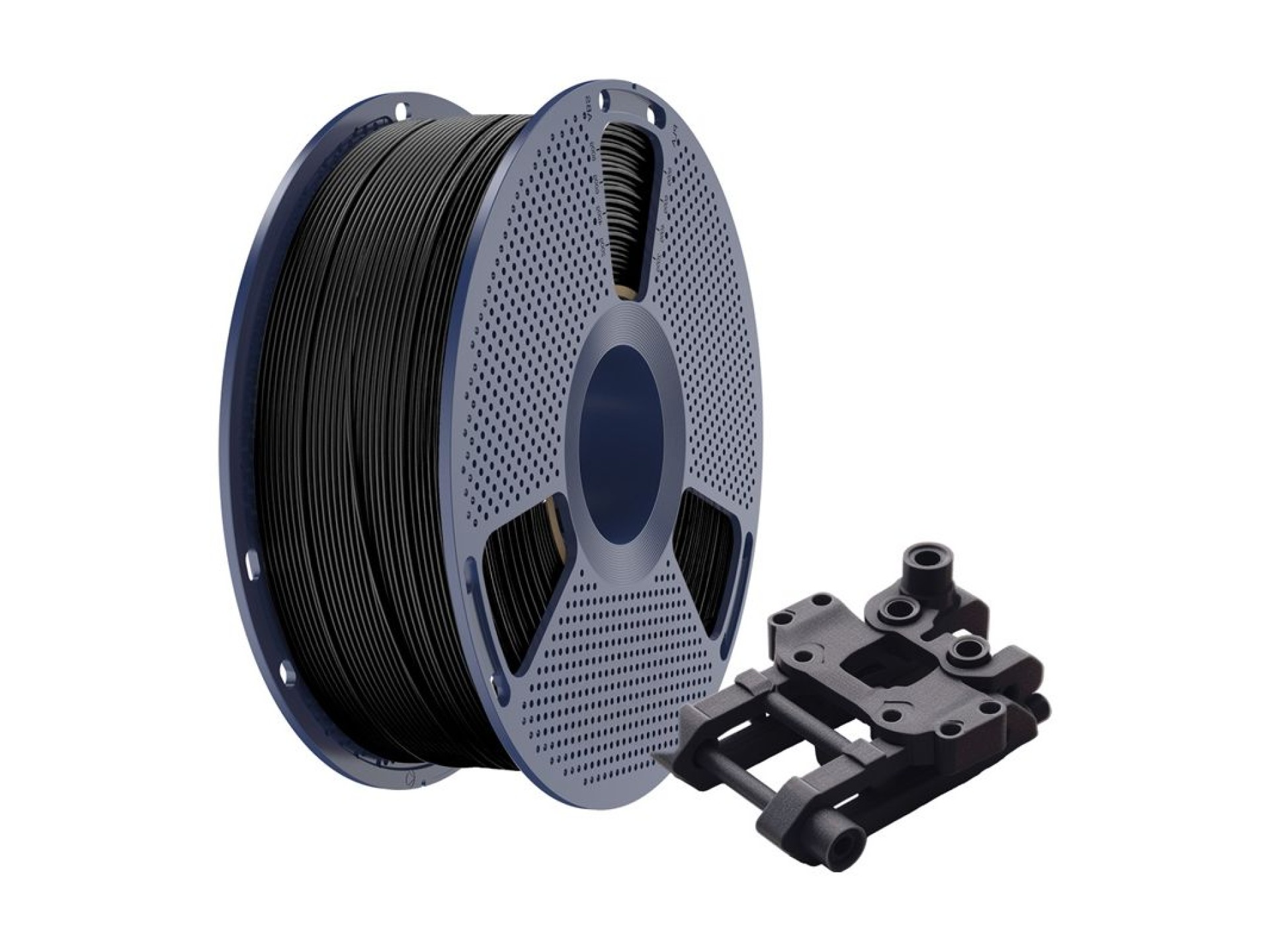 Filamento ABS Sunlu (Preto)