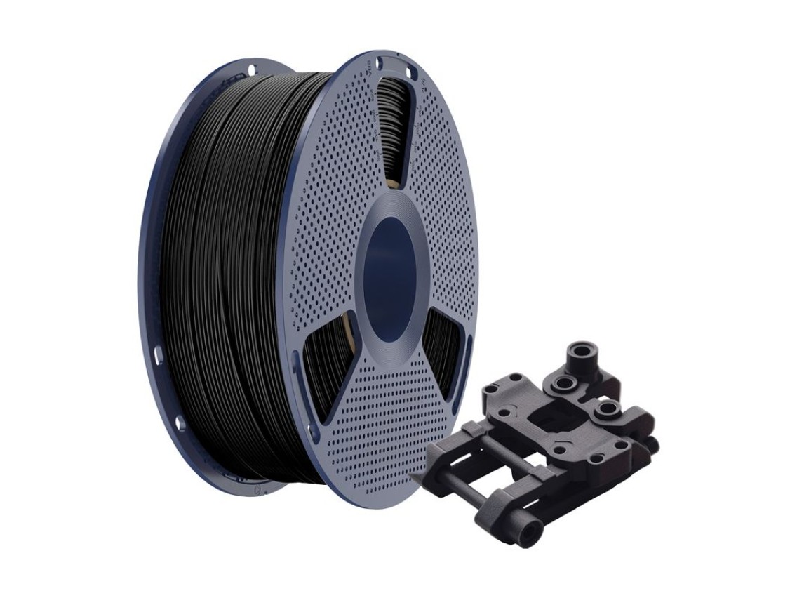 Filamento ABS Sunlu (Preto)