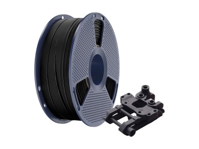 Filamento ABS Sunlu (Preto)