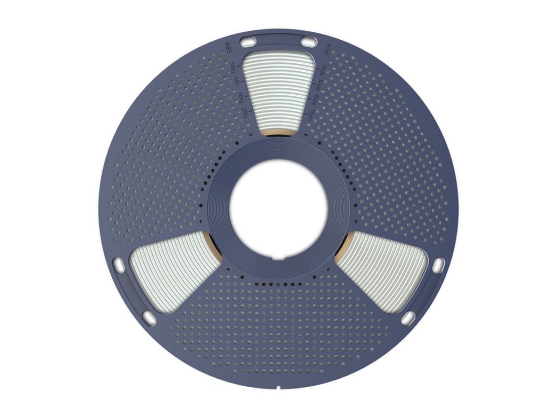 Filamento Sunlu PETG (Transparente)
